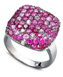 Balissima by EFFY Pink Sapphire (1 5/8 ct. t.w.) and Ruby (1 5/8 ct. t