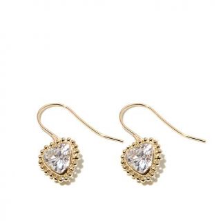 Victoria Wieck Absolute™ Cut 14K Yellow Gold Drop Earrings   7822182