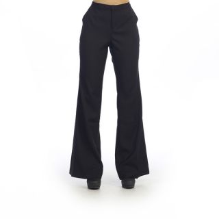 Hadari Womens Black Wide leg Trousers   16505739   Shopping