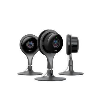 Nest Cam 1080p Security Camera (3 Pack) NC1104US