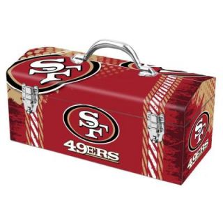 Team ProMark 7.2 in. San Francisco 49ers NFL Tool Box 79 326