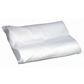 DMI 16 x 22 3/4 3 Zone Pillow, White