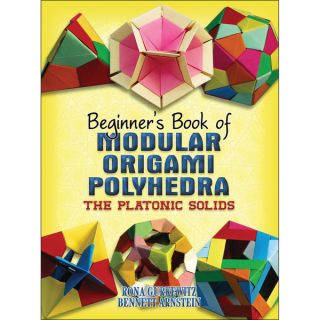 Dover Publications Beginners Book Of Modular Origami   14772026
