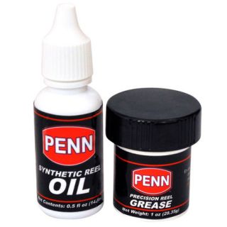 Penn Reel Oil and Lube Angler Kit 756505