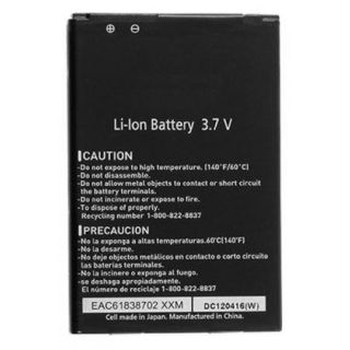 Replacement Battery for LG BL 44JS (Single Pack)