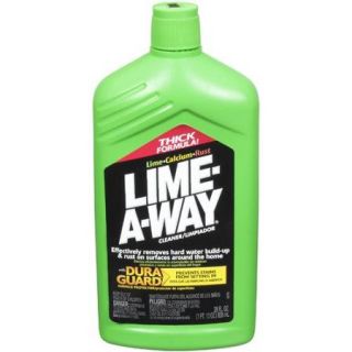 Lime A Way Lime Calcium Rust Cleaner, 28 Ounce