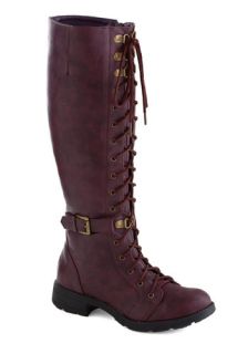 Discover Your Stride Boot  Mod Retro Vintage Boots