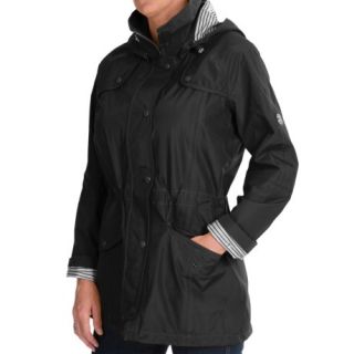 Barbour Trevose Hooded Jacket (For Women) 8685U 59