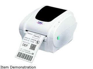 TSC 99 126A010 00LF TDP 247 Thermal Label Printer