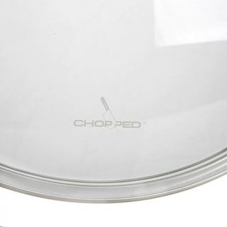 Chopped™ Stainless Steel Tri Ply 3pc Nonstick Champion Pan   8010630