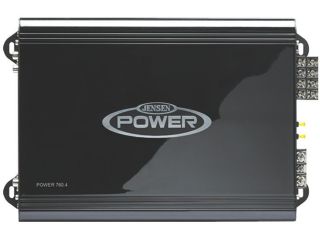 Pioneer GM A6604 Compact 4 Channel Car Amplifier