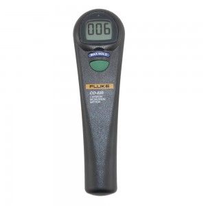 Fluke CO 220 Carbon Monoxide Meter