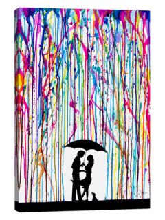 Two Step by Marc Allante (Canvas) by iCanvas