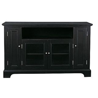 Home Styles 60 Solids Asian Hardwood TV Credenza