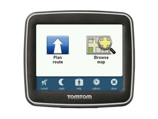 Refurbished: TomTom 3.5" GPS Navigation