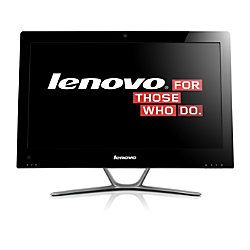 Lenovo IdeaCentre C540 57312695 All In One Computer With 23 Display Intel Pentium Processor
