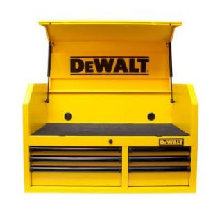 DEWALT 36 in. 6 Drawer Tool Chest, Yellow DWMT73678