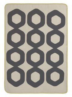 Mod Ring Blanket by lolli living