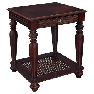 Bombay South Seas End Table