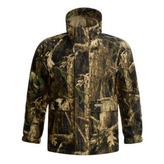 Columbia Sportswear Grizzly Silent Shell Coat (For Men) 87170