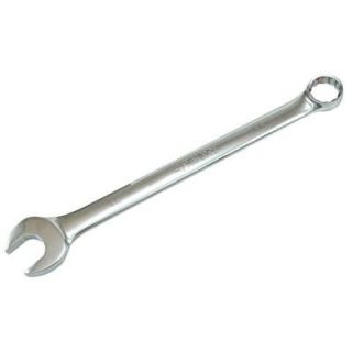 Husky 22 mm 12 Point Metric Full Polish Combination Wrench HCW22MM