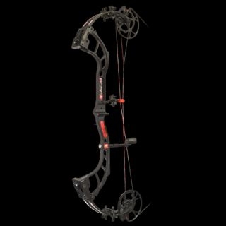 PSE Bow Madness 32 Bow LH 50 lbs. Black