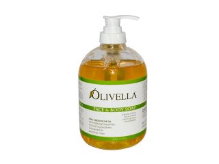 Olivella 0795062 Face and Body Soap   16.9 fl oz 