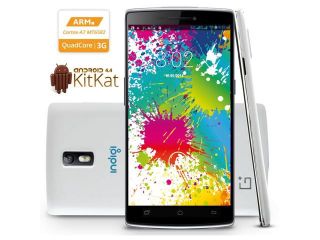 Indigi® M7 Android 4.4 KK 5.5in 3G SmartPhone Dual Camera Dual Sim WiFi Unlocked 