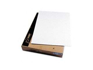 Elmers 900510 CFC Free Polystyrene Foam Board  40 x 30  White Surface and Core  25 per Carton
