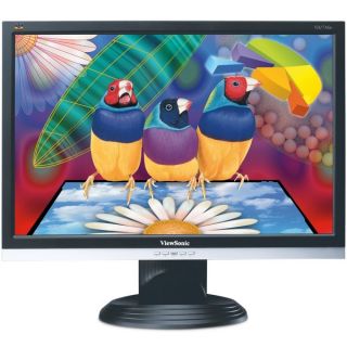 Viewsonic VA1926w 19 LCD Monitor   5 ms   11071586  